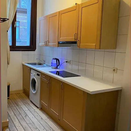 Appartamento Mooie In Anversa